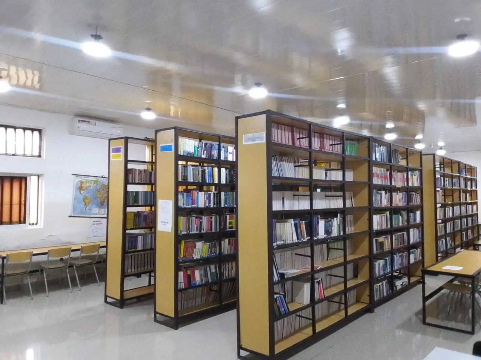 Biblioteca Sol Nascente